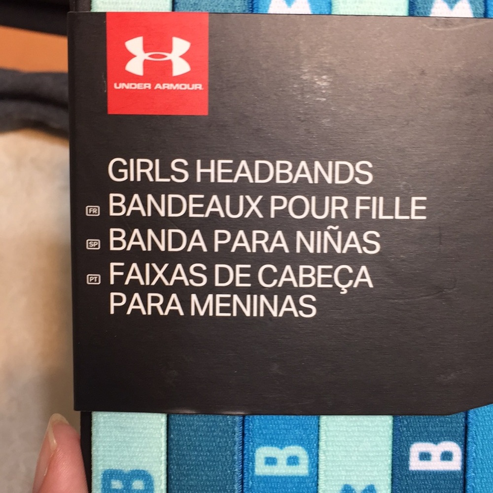Under armour head bands - Picture 3 of 3
